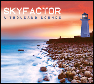 Skyfactor - A THOUSAND SOUNDS
