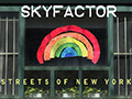 Streets of New York - Skyfactor - written and recorded virtually